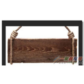 ps如何给木板制作凹陷效果