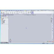 solidworks如何画丝杠模型