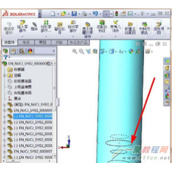 solidworks装如何隐藏螺纹线   sw隐藏螺纹线的方法介绍