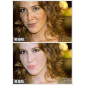 美图秀秀去除雀斑痘印方法  怎么去除痘印