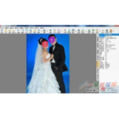 光影魔术手如何换背景 光影魔术手换背景教程