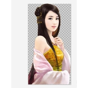 美图秀秀怎么给人物照片换衣