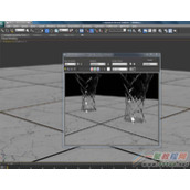 3dmax如何制作出漂亮的玻璃花瓶
