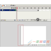 怎么使用Flash遮罩制作图片切换特效