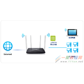 水星mercury[新界面] 如何管控内网主机的上网权限？