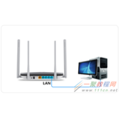 水星mercury接在其他路由器下怎么使用？