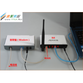 腾达（Tenda）N4 adsl拨号上网设置