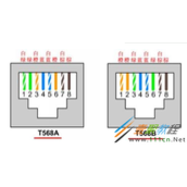 如何正确的查看网线线序 查看网线线序的方法