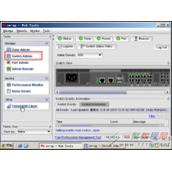 Brocade300交换机如何使用web管理界面更改名称和管理IP地址