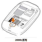 tplink TR系列路由器复位方法图解