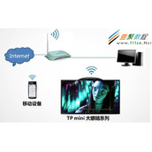 TP mini 应用介绍 手机遥控器