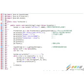 MyEclipse去除网上复制下来的代码带有的行号(正则去除行号)