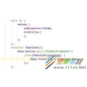 vue数据data赋值问题的解决方法