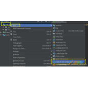 IDEA工程里new不出来Vue文件图文解决方法