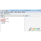 Java虚拟机使用jvisualvm工具远程监控tomcat内存解析