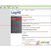 MyEclipse10安装Log4E插件