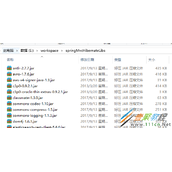 基于springMvc+hibernate的web application的构建