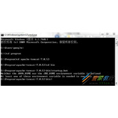 tomcat一闪而过无法启动的解决方法介绍