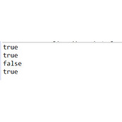 java中常用的字符串的比较方法