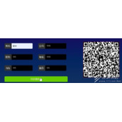 基于JS实现二维码名片生成代码示例