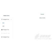 vue3容器布局和导航路由实现代码示例