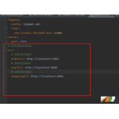springboot获取application.yml里值代码方法