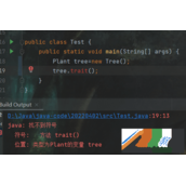 Java多态的概念代码解析