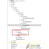 SpringBoot中的Mybatis依赖问题代码示例