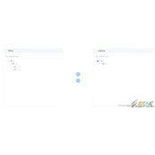 基于Vue实现树形穿梭框代码示例