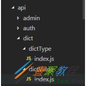 vue数据字典取键值方式代码示例