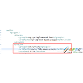 使用Maven将springboot工程打包成docker镜像方法