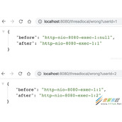springboot使用ThreadLocal代码实例