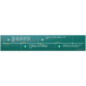 vue实现两列水平时间轴代码示例