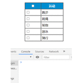 JavaScript实现复选框全选或全取消操作代码
