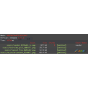 webpack实现静态资源缓存代码方法示例