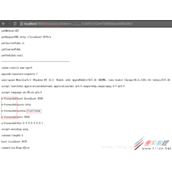 zuul转发后服务取不到请求路径代码解决方法