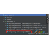 springboot集成Mybatis代码示例