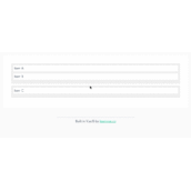 利用vue.js实现拖放功能代码示例