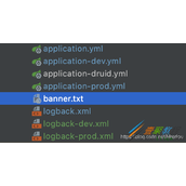 SpringBoot配置logback.xml多环境操作代码示例