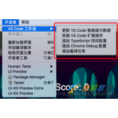 CocosCreator入门教程之用TS制作第一个游戏代码示例