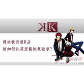 网站被百度K后该如何让其重新恢复收录