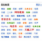 网站TAG标签给优化及用户体验总结分析