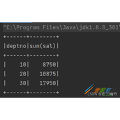 Spark SQL2.4.8操作Dataframe两种方式代码示例