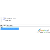 sql查询结果列拼接成逗号分隔的字符串代码方法