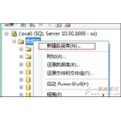 mssql server 2005还原数据库bak文件与“备份集中的数据库备份与现有的xx数据库不同”解决方法