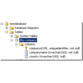 SQL Server 2008 查看与创建约束图文教程