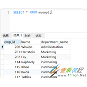 mysql中drop、truncate与delete代码区别解析