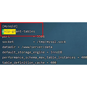 Mysql忘记密码代码解决方法