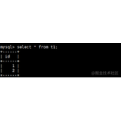 利用MySQL的binlog恢复误删数据库代码示例解析