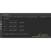 IntellJ Idea 2020版添加sqlite数据库方法